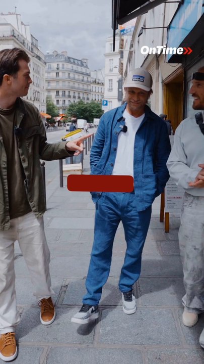 Jérémie Renier et Loury Lag racontent ce qu’ils faisaient à 23 ans…