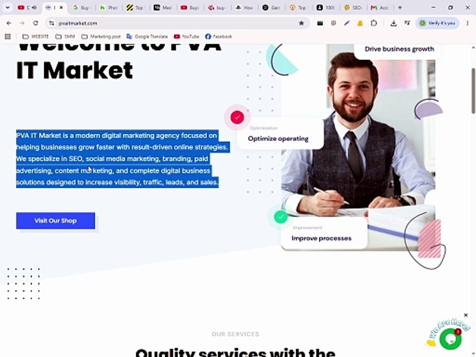 Top & Best Site To pvaitmarket.com In USA & UK