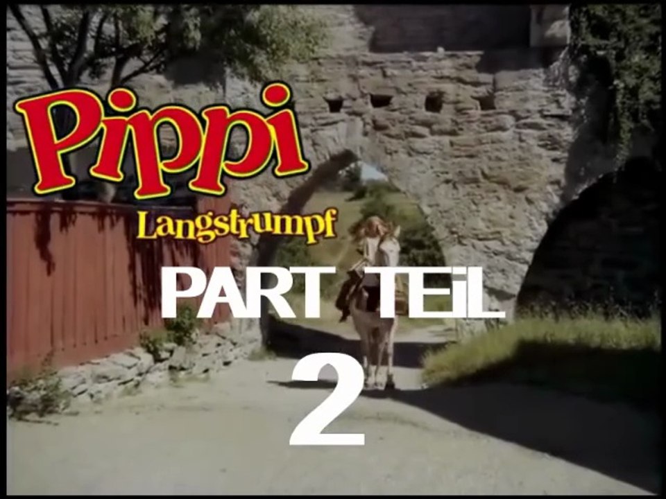 Pippi Langstrumpf Teil 2 Film Deutsch