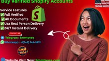 Latest Trends to Buy Verified Shopify Accounts for Business