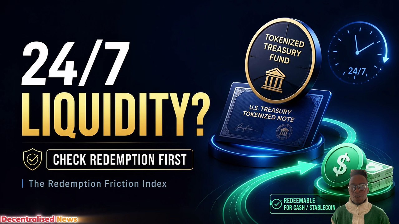 The Tokenized Treasury Liquidity Test- BUIDL, OUSG, USDY and BENJI Compared