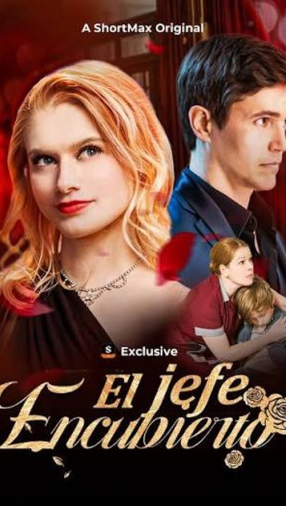 A Chefe Disfarçada Episódio Completo Legendado...