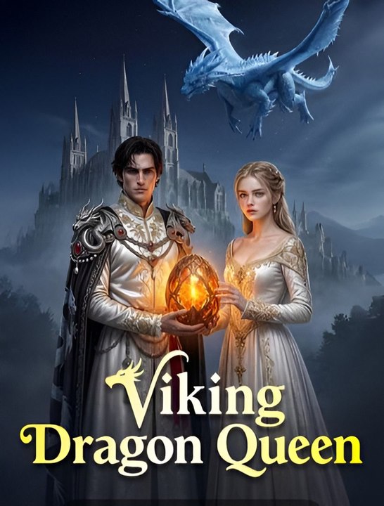 Viking Dragon Queen