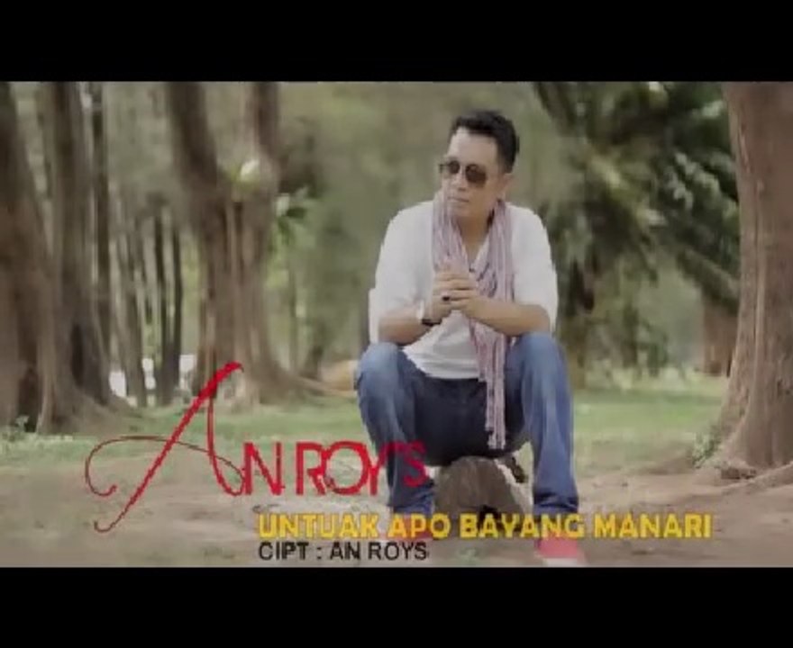 (CD-DA Stereo) Full Album Anroys Pop Minang Melankolis - Untuak Apo Bayang Manari | Planet Record Bukittinggi