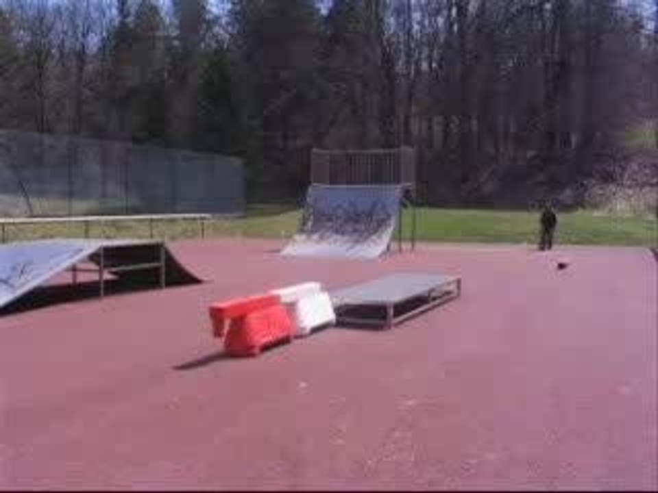 session en skate
