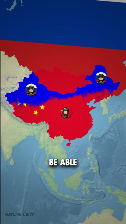 What If Russia And China Went To War?