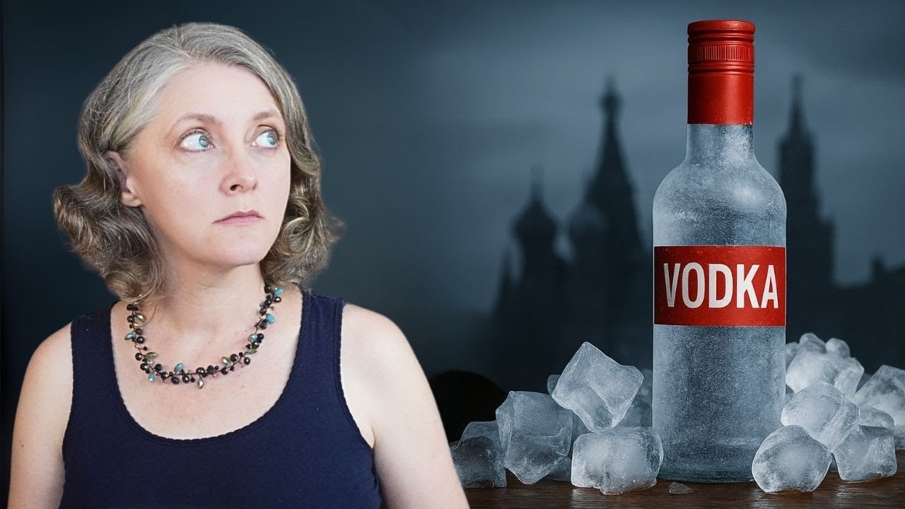 What Nobody Tells You About Russia’s Love for Vodka