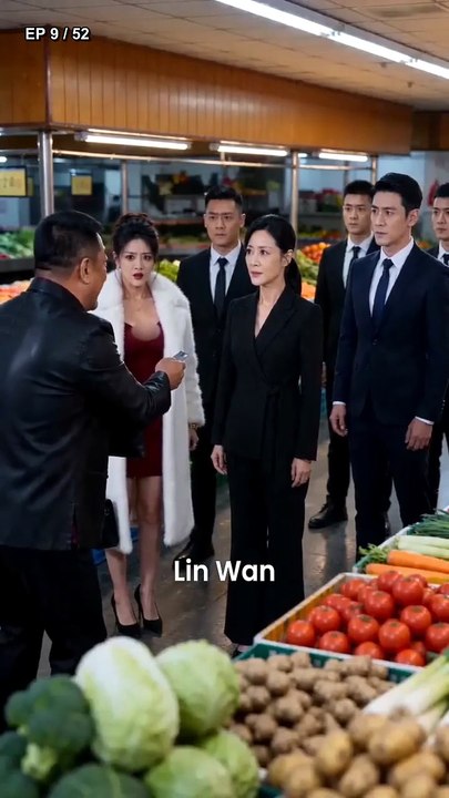 The Cleaner Is Actually a Billionaire! - FULL MOVIES ENGLISH SUB
