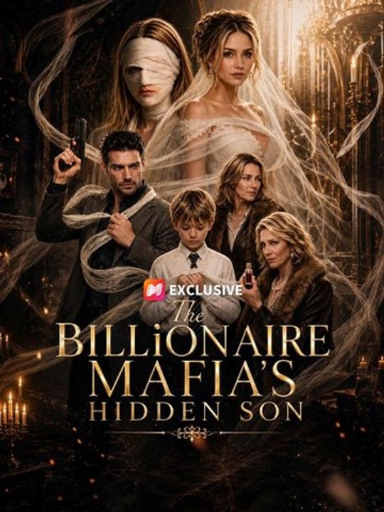 The Billionaire Mafia's Hidden Son | New Movie 2026