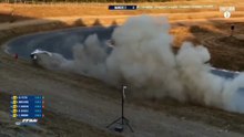 Rallycross France 2026 Q3 D3 Moustache Big Crash