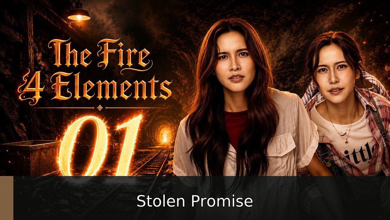 Ep.1 - The Fire 4 Elements [ ENGSUB ] | Stolen Promise