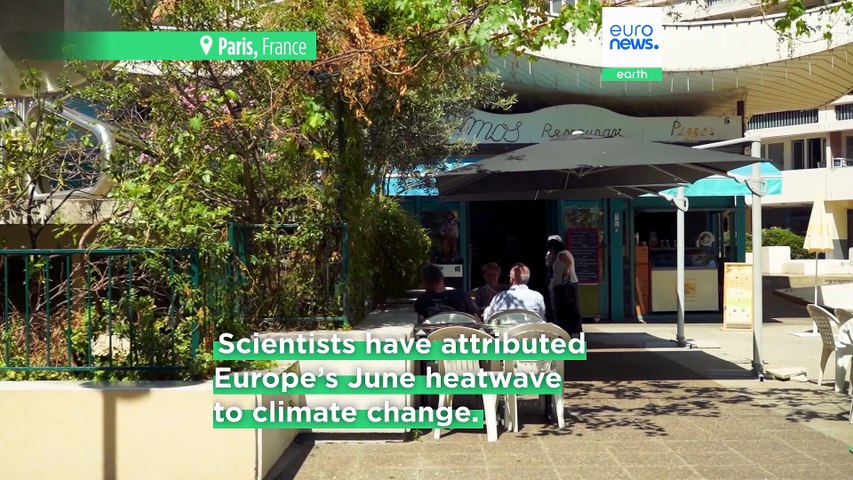 Costs more, cools more: Eco construction keeps buildings cool during heatwaves