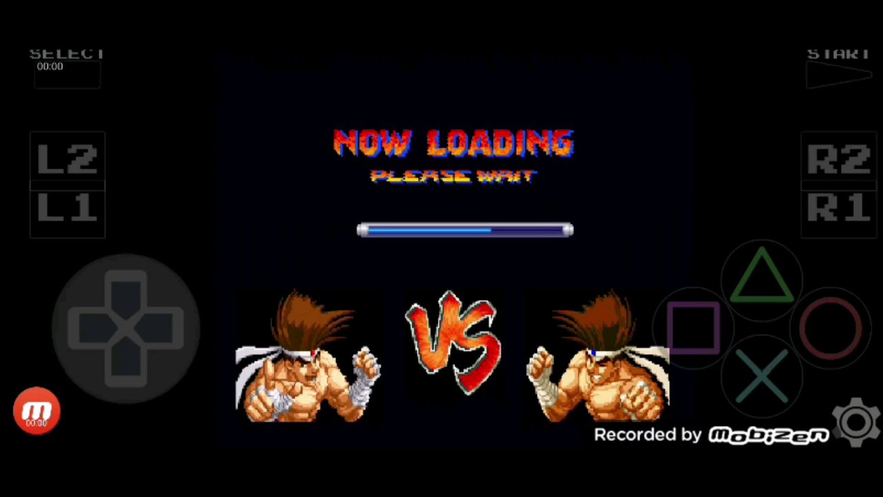 Real Bout Fatal Fury Joe Higashi vs Joe Higashi clone luta completa