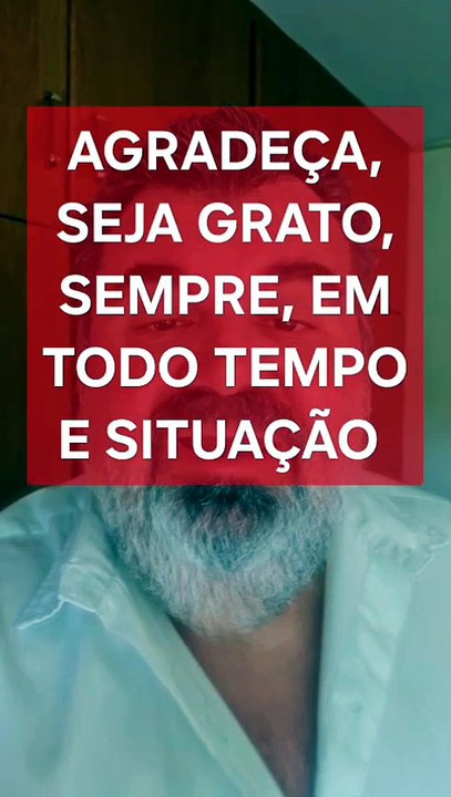 Jesus ou o lapeta, quem está em suas reuniões? Porque não Jesus? 10/07/2026
