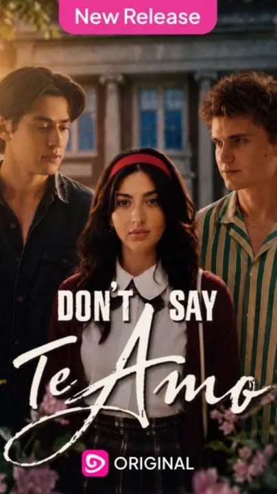 Don't Say Te Amo FULL