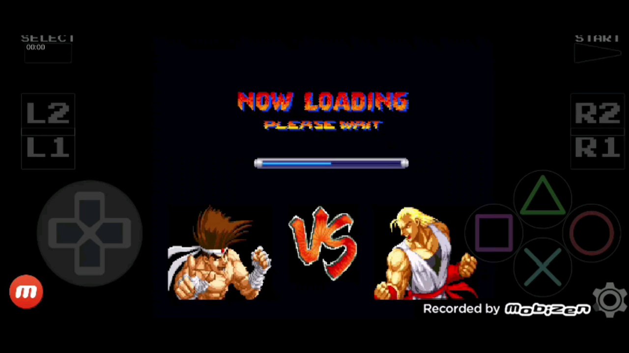 Real Bout Fatal Fury Joe Higashi vs Andy Bogard luta completa