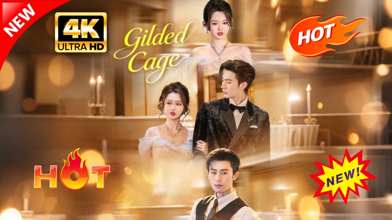 Gilded Cage (Full Movie) | Hot Romance Dramatic 2026