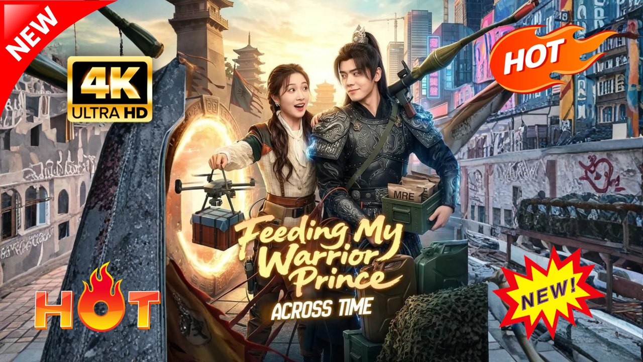 Feeding My Warrior Prince Across Time (Full Movie) | Hot Romance Dramatic 2026