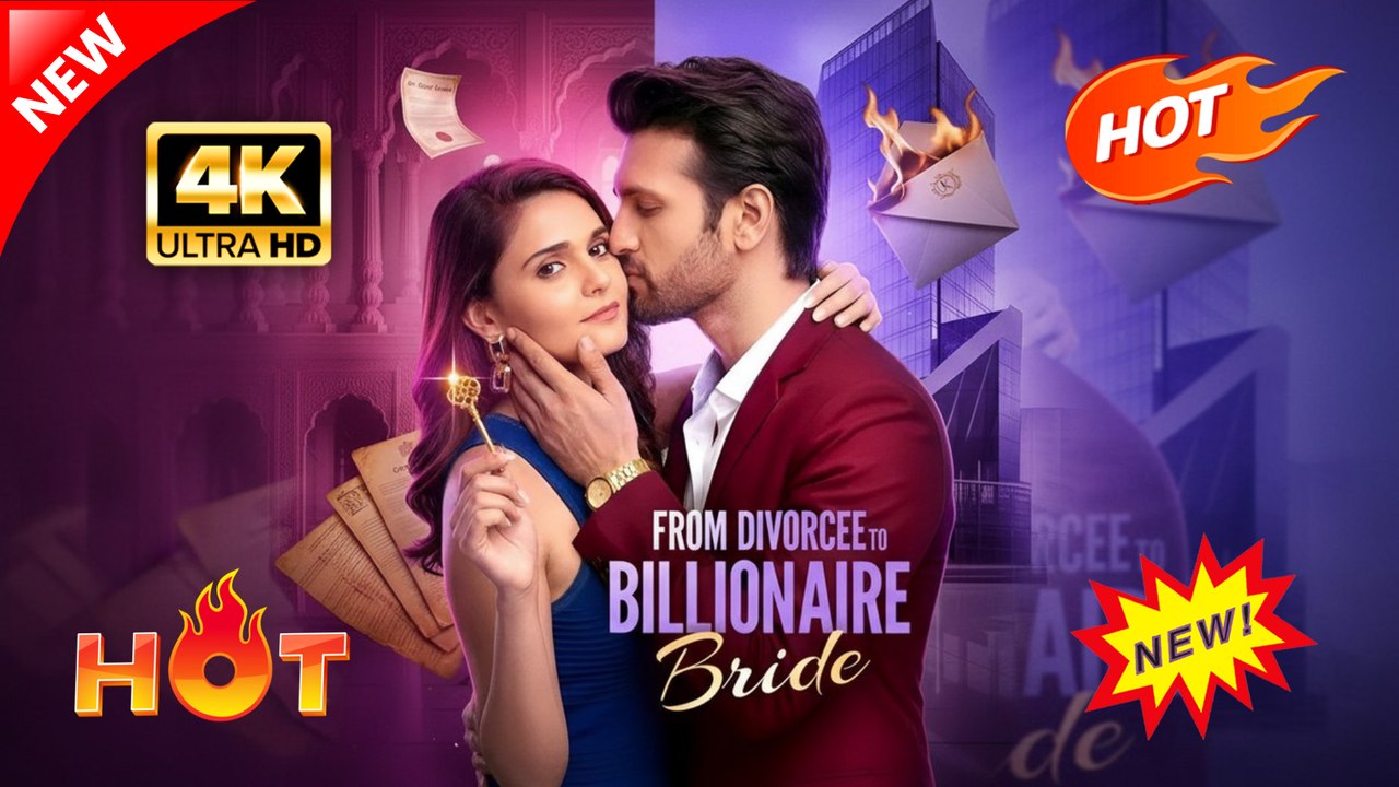 From Divorce To Billionaire Bride (Full Movie) | Hot Romance Dramatic 2026