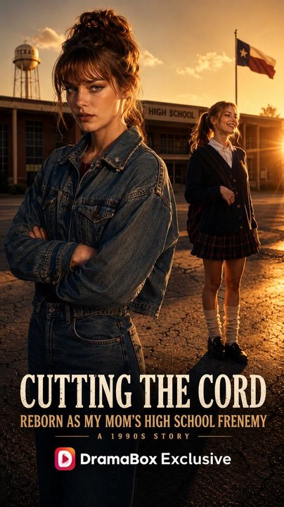 Cutting the Cord: Reborn as My Mom's High School Frenemy - Full Episode (ENGSUB) | Rebirth Drama, Short Drama #ADB