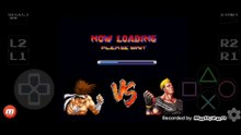 Real Bout Fatal Fury Joe Higashi vs Ryuji Yamazaki luta completa