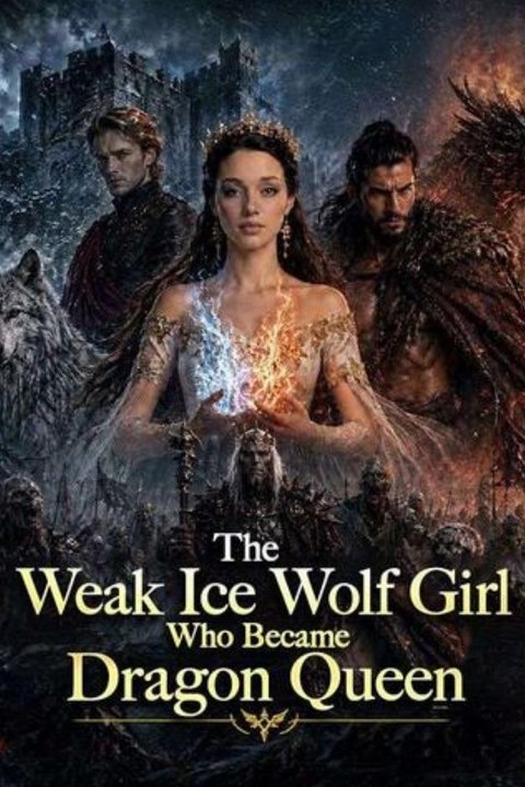 The Weak Ice Wolf Girl Who Became Dragon Queen - FULL HD
