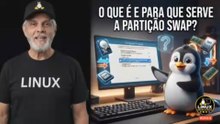 E SE VOCÊ NÃO CRIAR UMA PARTIÇÃO SWAP NO LINUX?