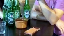 Ele se acha esperto ucoitado...