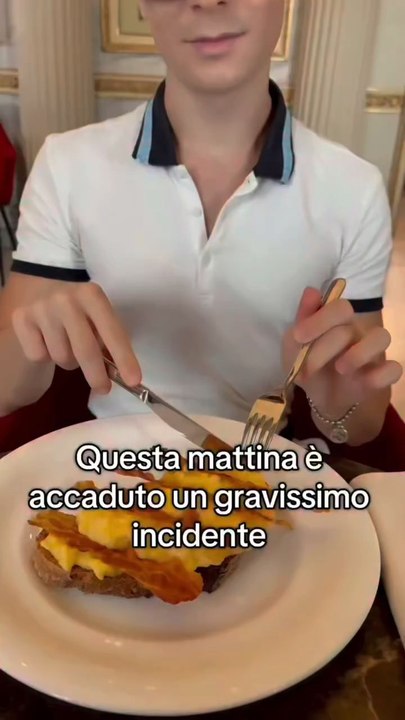 Michele monopoli story un piccolo incidente