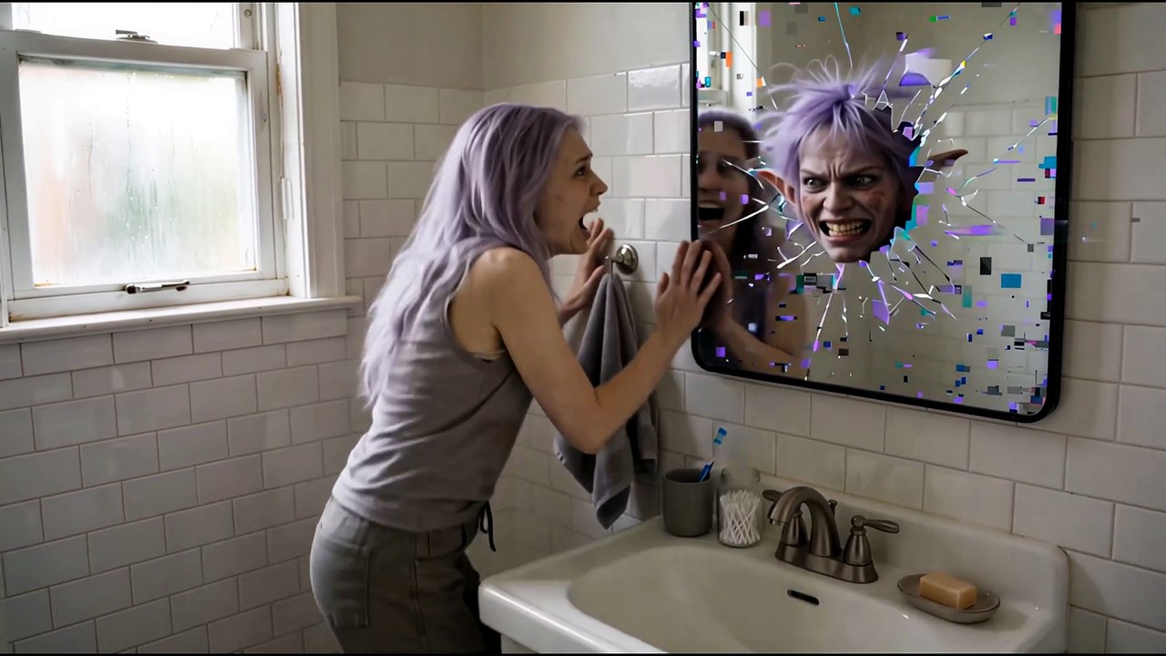 Trapped in the Reflection - House of Wonders (Halloween Teaser)