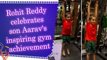 Anita Hassanandani's son Aarav impresses with new fitness milestone, Rohit Reddy beams with pride