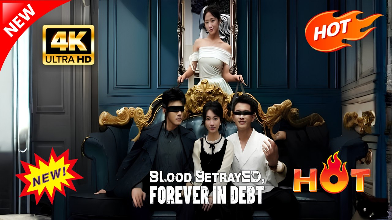 Blood Betrayed, Forever in Debt | Hot Drama Full Eng Sub