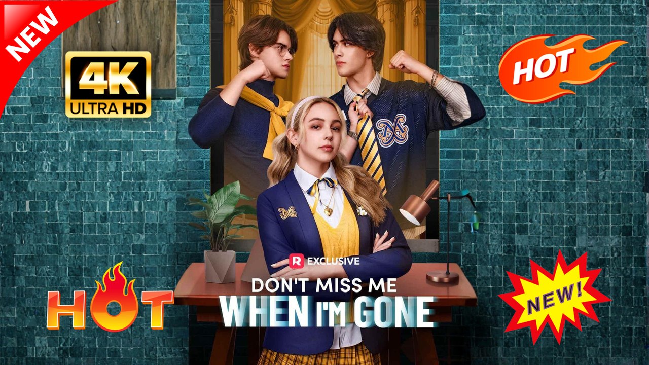 Don't Miss Me When I'm Gone | Hot Drama Full Eng Sub