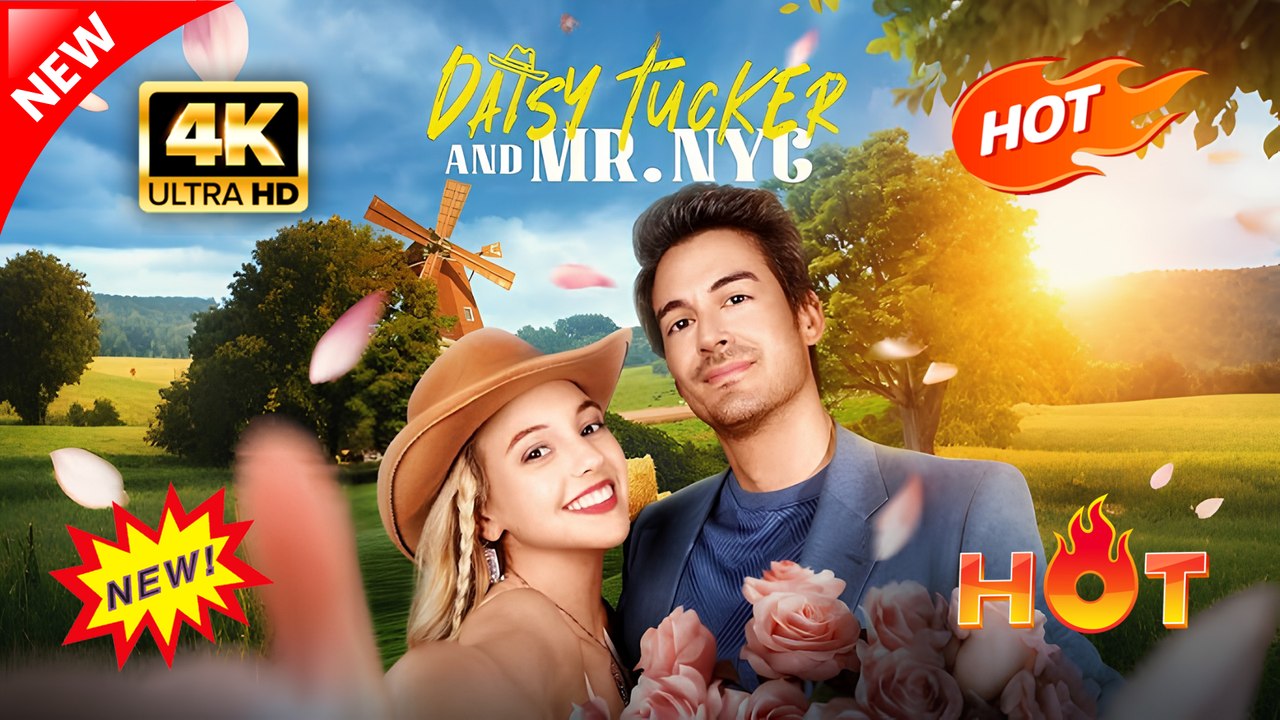 Daisy Tucker and Mr. NYC | Hot Drama Full Eng Sub