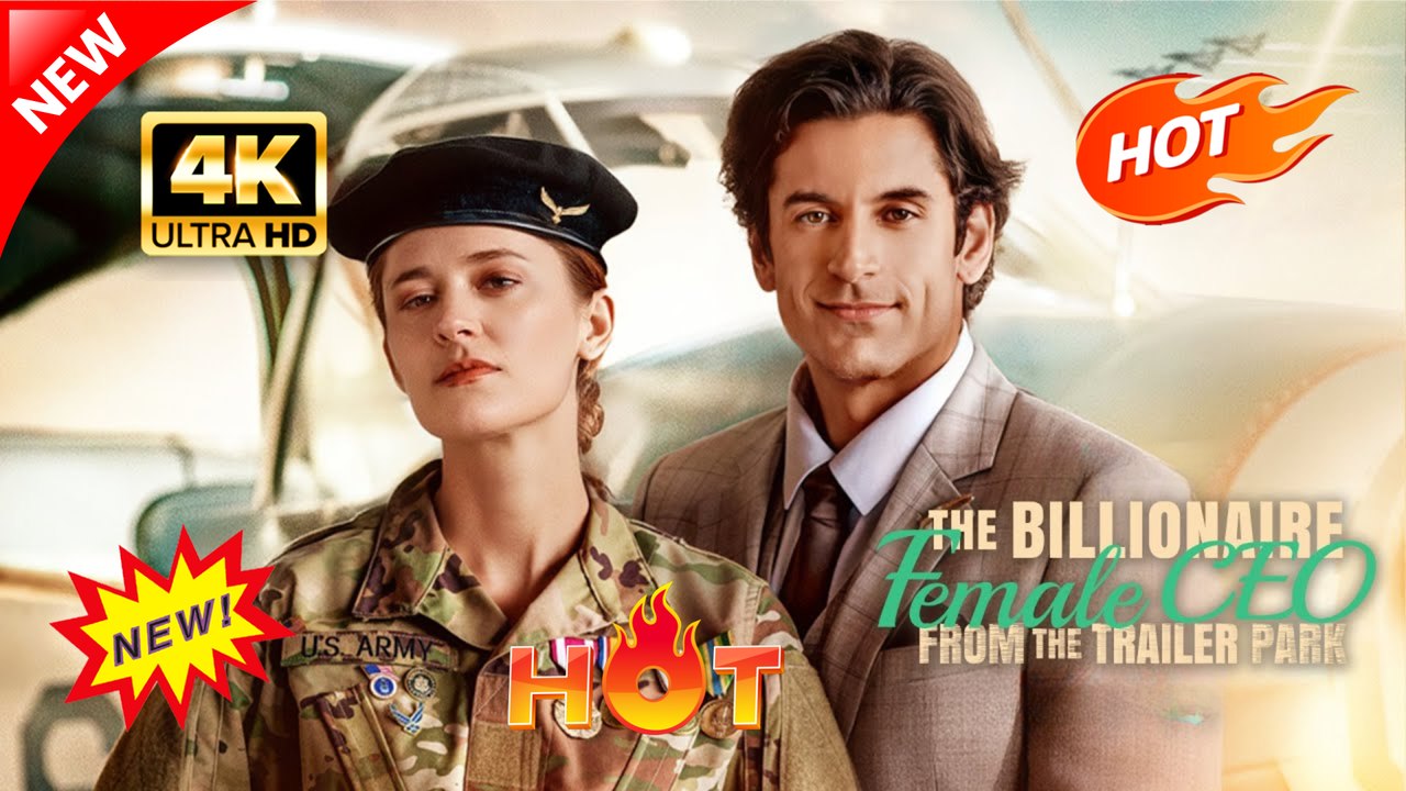 The Billionaire Female CEO from the Trailer Park | Hot Drama Full Eng Sub