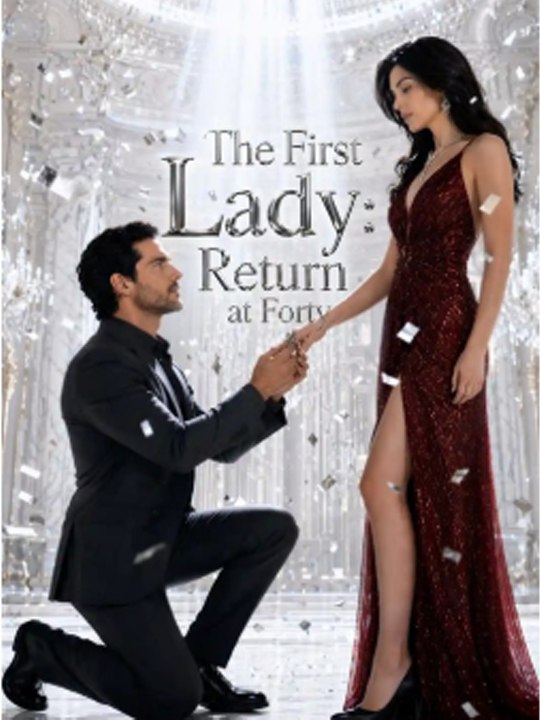 The First Lady: Return at Forty - Full EP