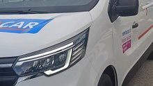 Renault Trafic e-Tech: Pire voiture électrique
