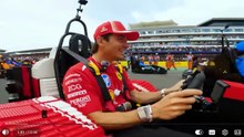 REACT - les pilotes de F1 s'affrontent dans la course Lego de Silverstone - onboard