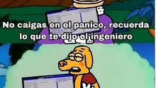 Como dijo el técnico