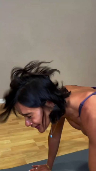 Séance cardio 👏🔥😂