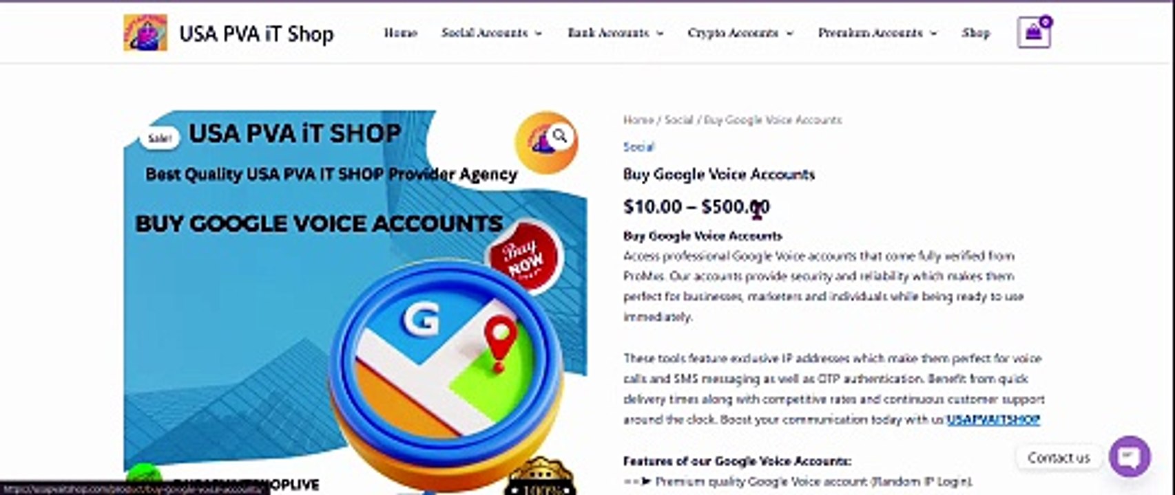 Where can I buy a bulk Google Voice number?
