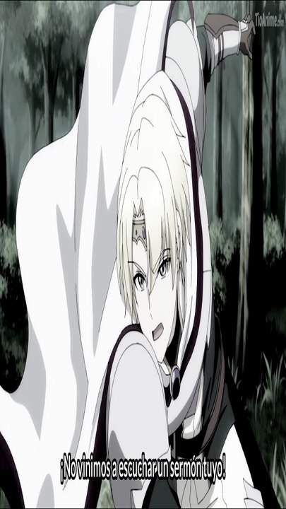 Lv999 no Murabito episodio 3