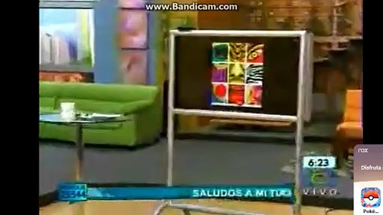 RCN Television-Bumper ID