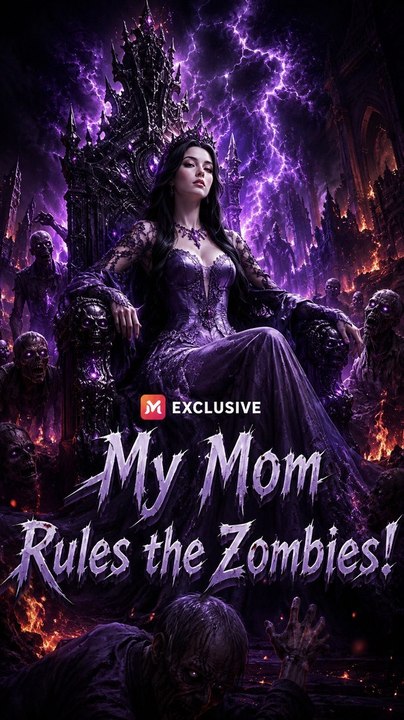 My Mom Rules the Zombies New Ans (2026) | English Dub Short Series