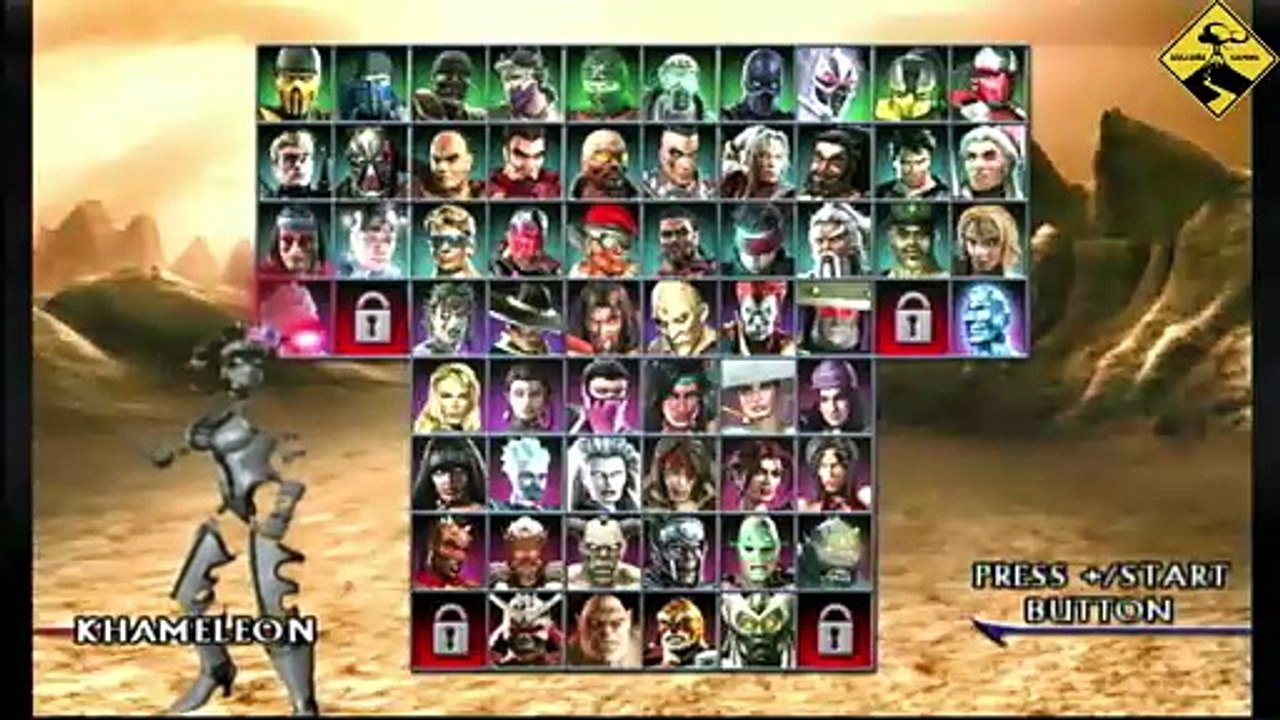 Mortal Kombat Armageddon