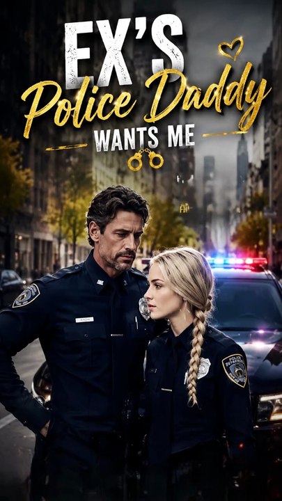 Ex's Police Daddy Wants Me (Full Movie) | English Sub
