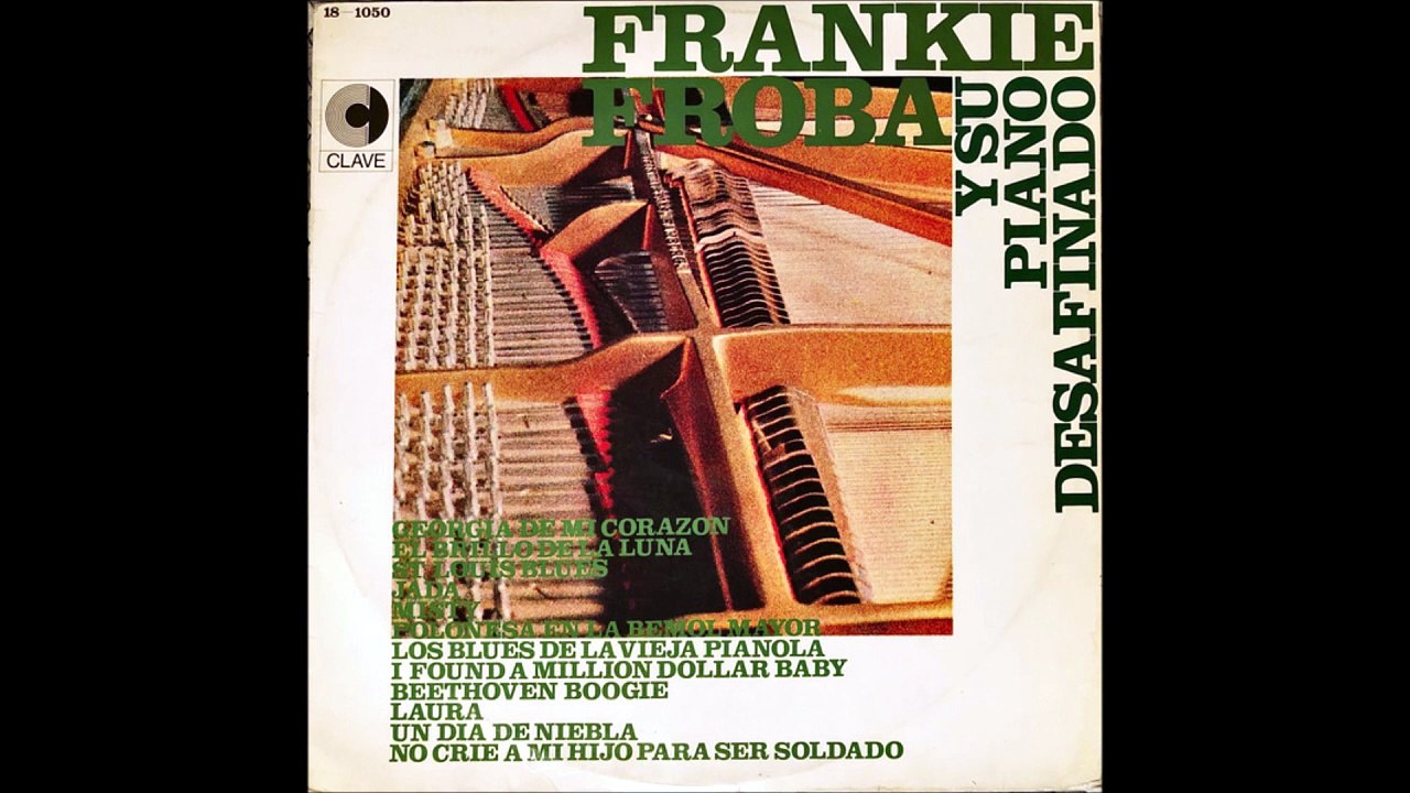 Un Día De Niebla / A Foggy Day (I. y G. Gershwin) - Frankie Froba