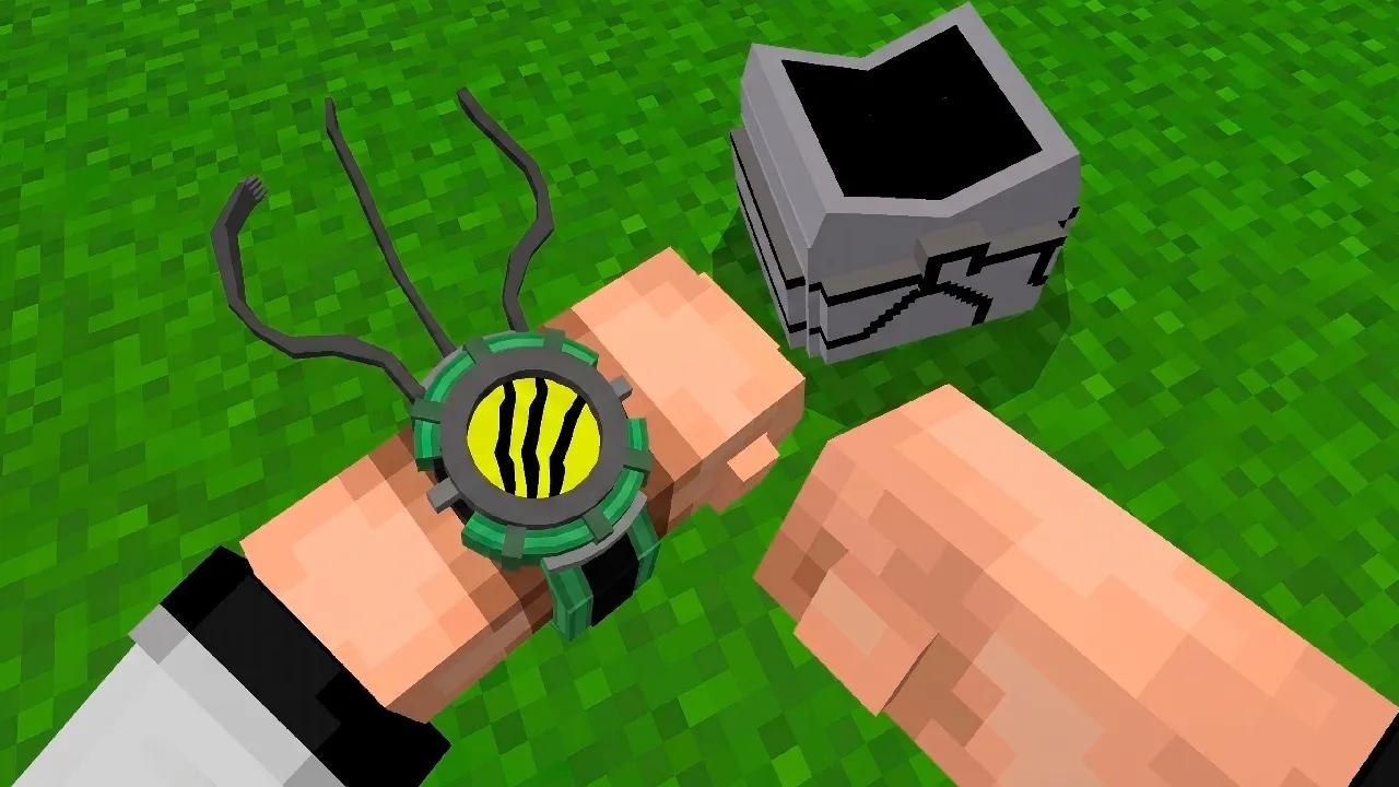 Ben 10’s Secret Add-On Just Got an Update