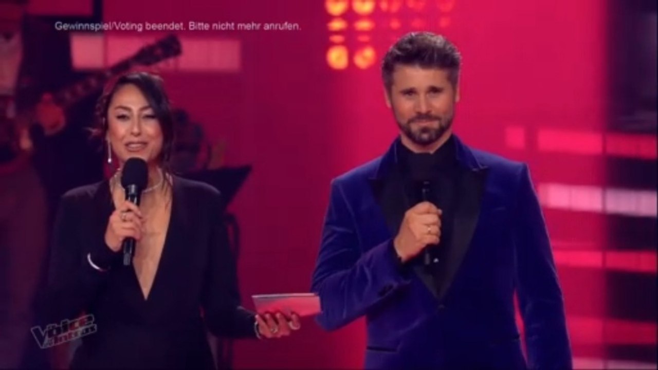 S13 | Intro | The Voice of Germany (Finale) | 2023