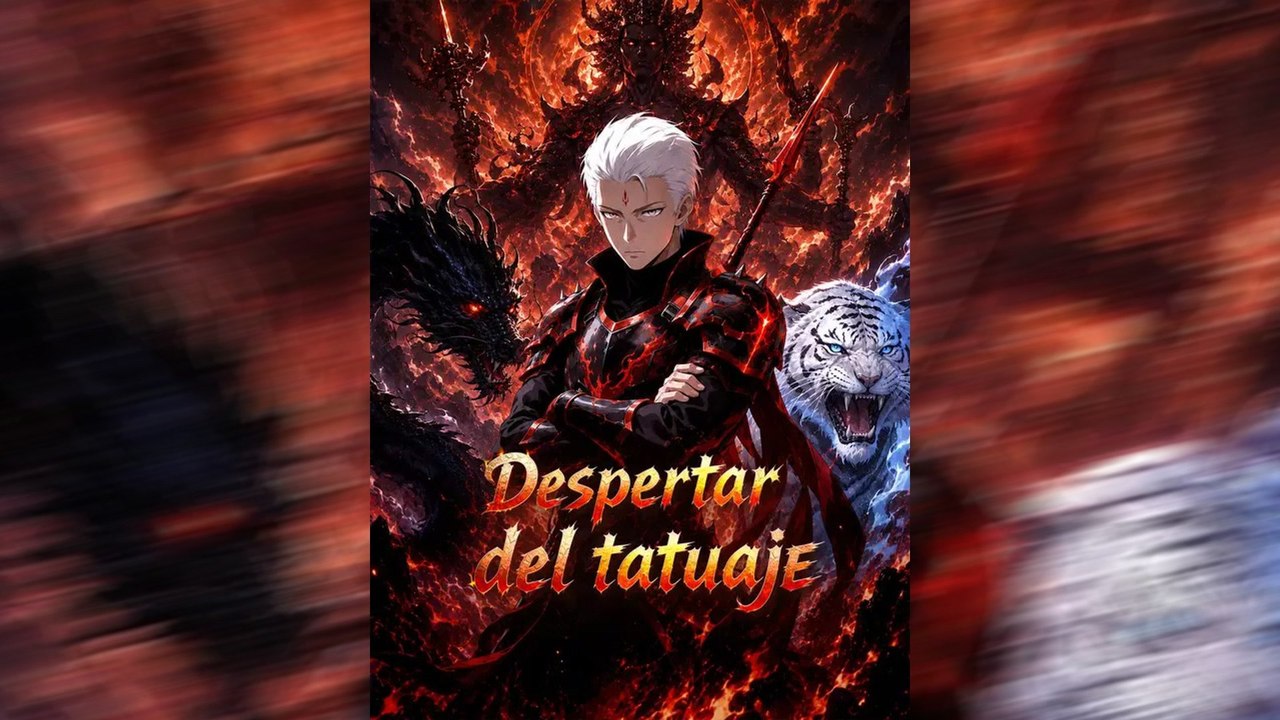 Despertar del Tatuaje | Serie Completa | Short Drama Español | NITRO REALMS